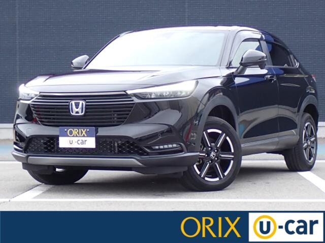 ホンダ ヴェゼル 