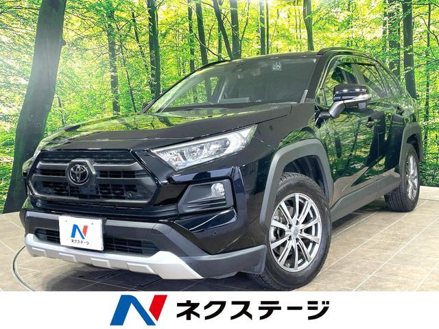 トヨタ RAV4 