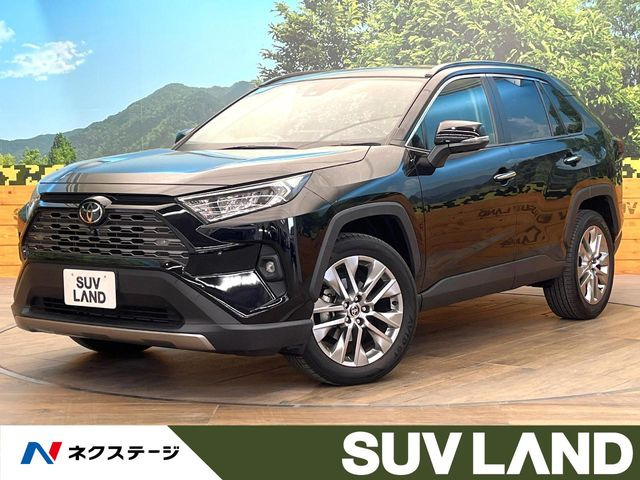 トヨタ RAV4 