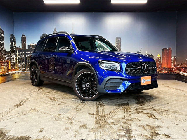 メルセデス・ベンツ GLB 