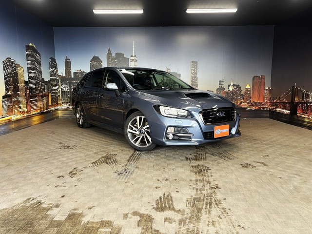 スバル レヴォーグ 