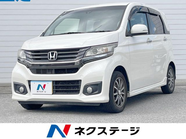 ホンダ N-WGNカスタム 