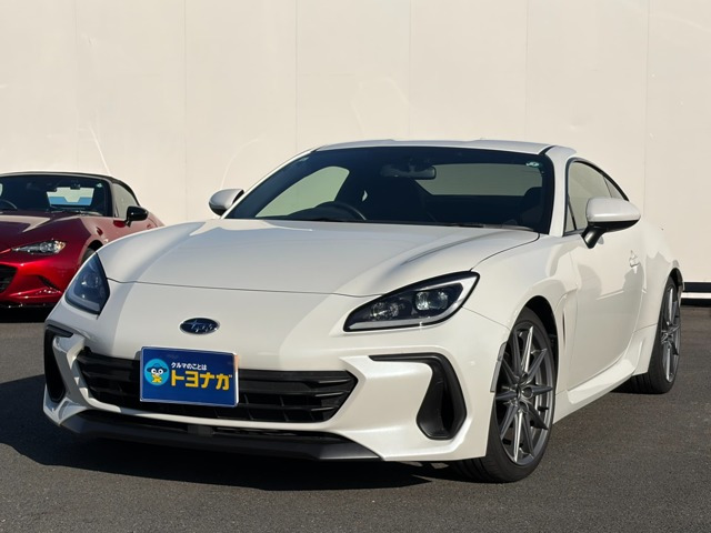 スバル BRZ 