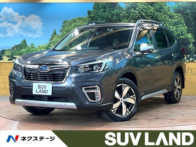 スバル フォレスター 