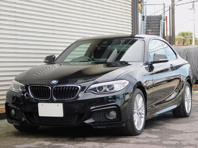 BMW 2シリーズクーペ 