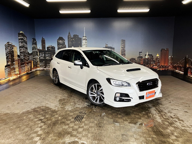 スバル レヴォーグ 