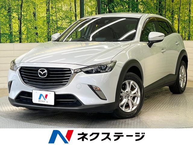 マツダ CX-3 