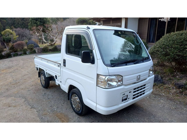 ホンダ アクティトラック 