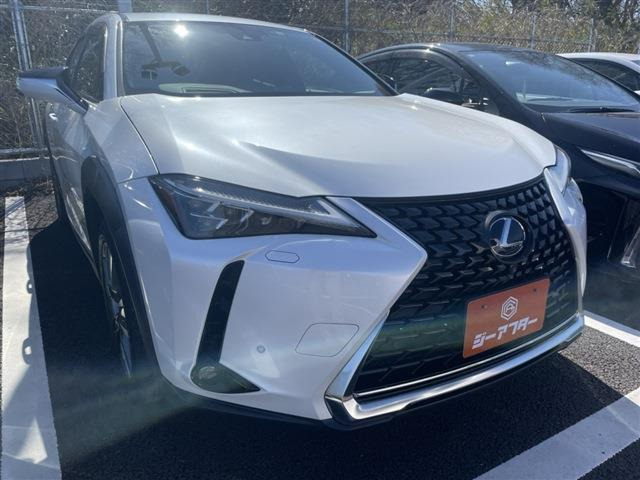 レクサス UX 