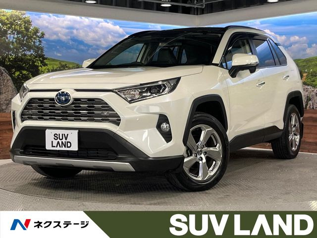 トヨタ RAV4 