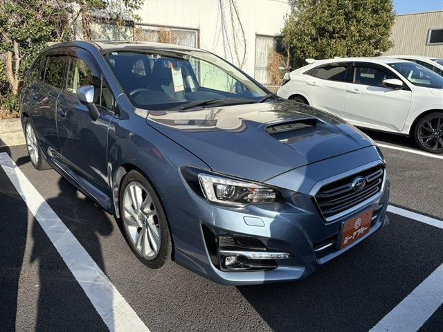 スバル レヴォーグ 