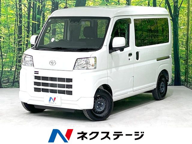 トヨタ ピクシスバン 