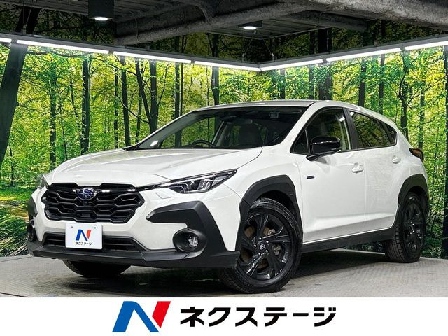 スバル クロストレック 