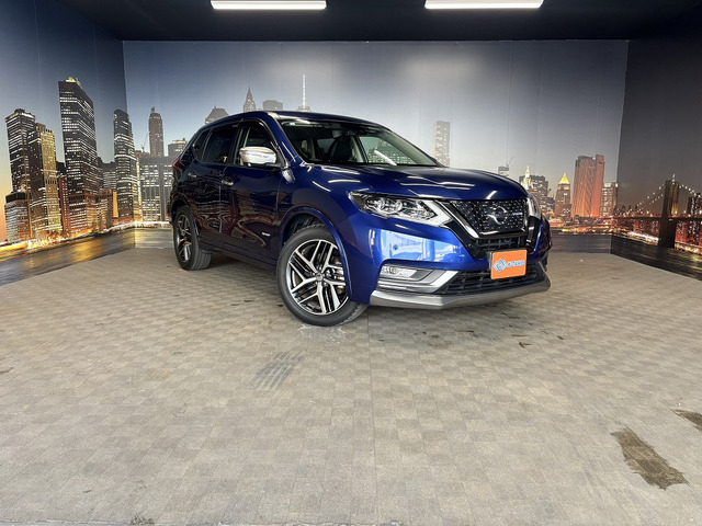 日産 エクストレイル 