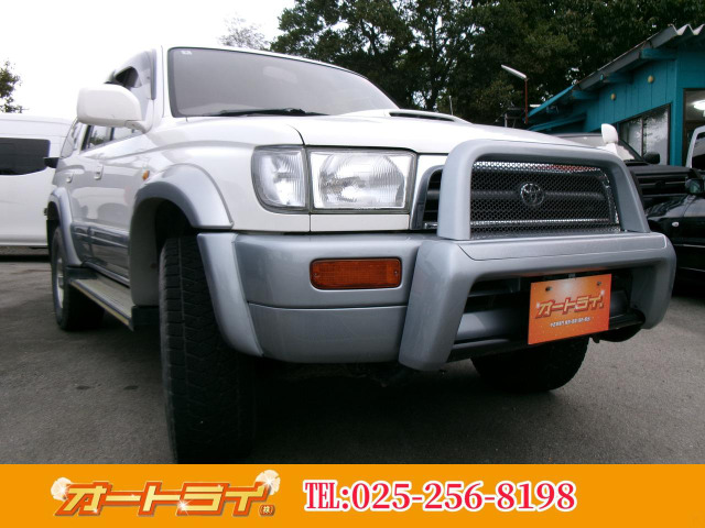 トヨタ ハイラックスサーフ 