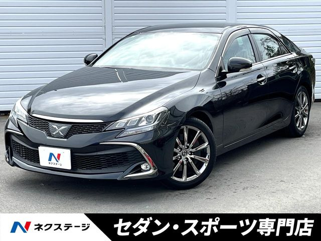 トヨタ マークX 