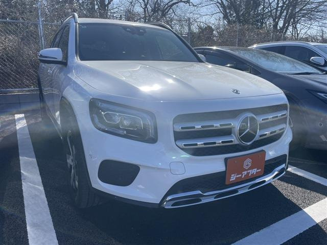 メルセデス・ベンツ GLB 