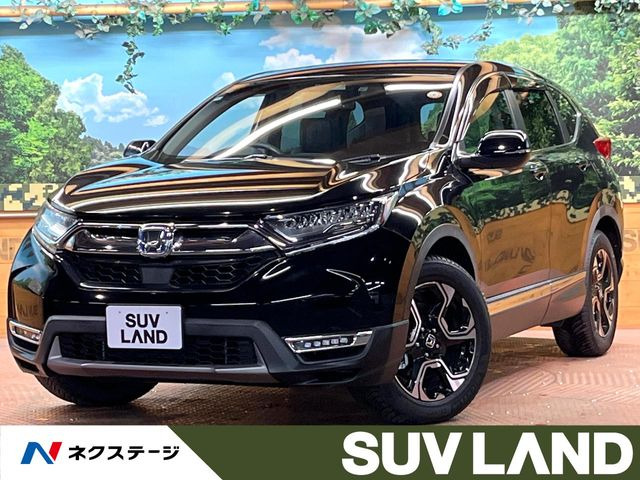 ホンダ CR-V 