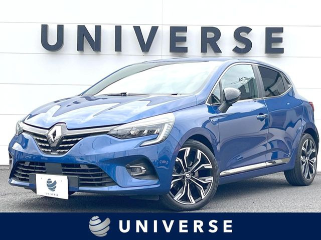 ルノー ルーテシア 