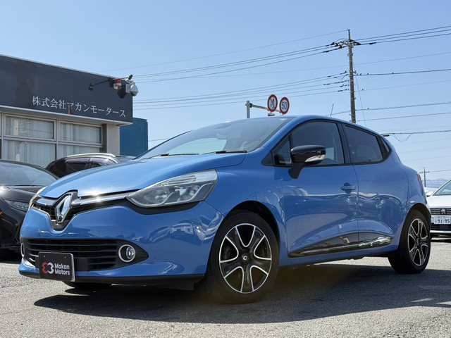 ルノー ルーテシア 