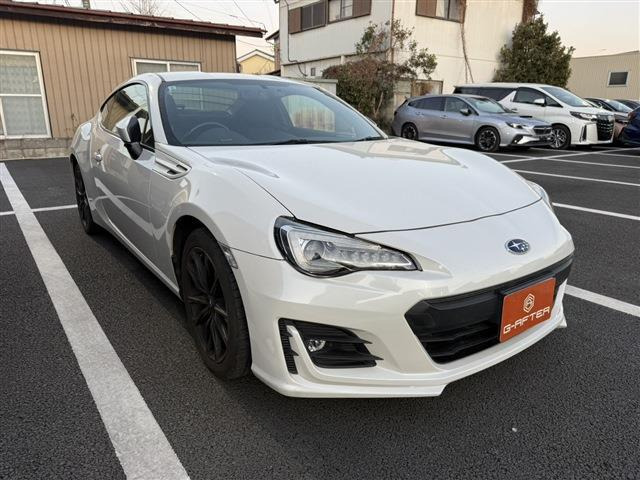 スバル BRZ 