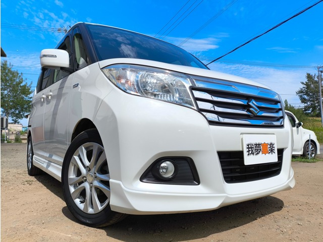 スズキ ソリオ 