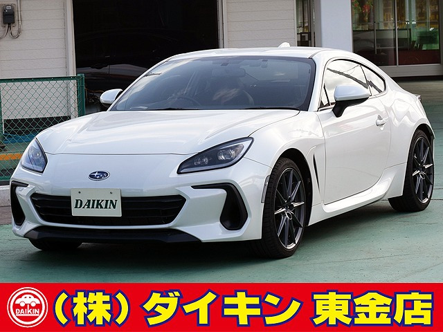 スバル BRZ 
