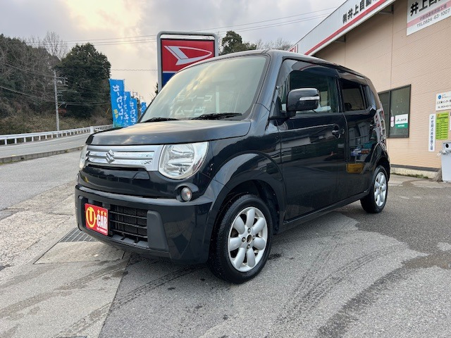 スズキ MRワゴン 