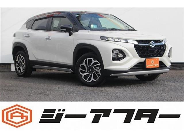 スズキ フロンクス 