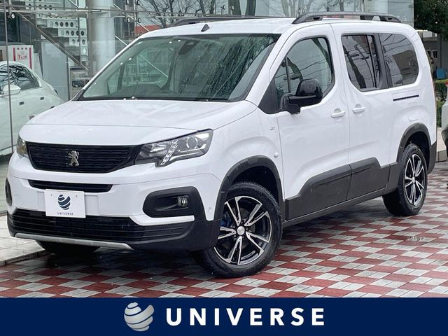 プジョー リフターロング 