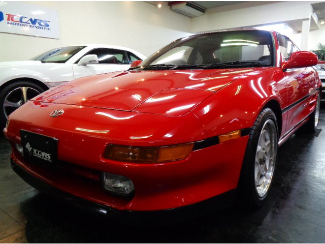 トヨタ MR2 