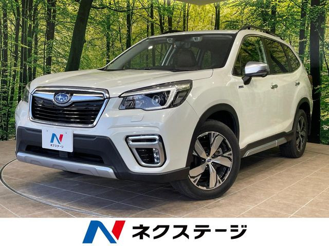 スバル フォレスター 