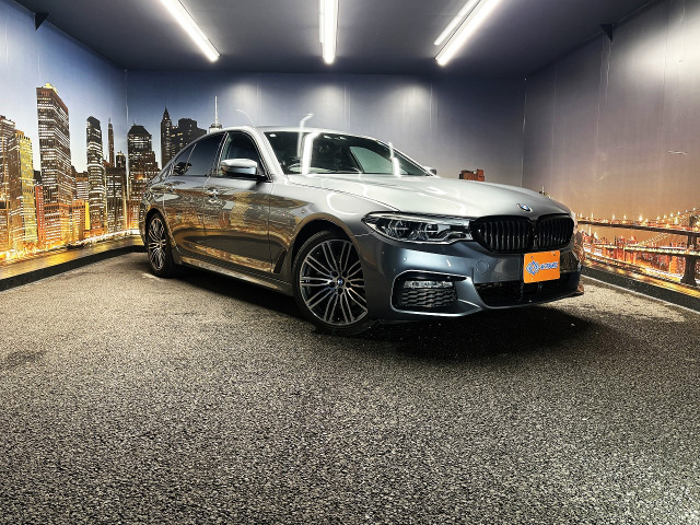 BMW 5シリーズセダン 