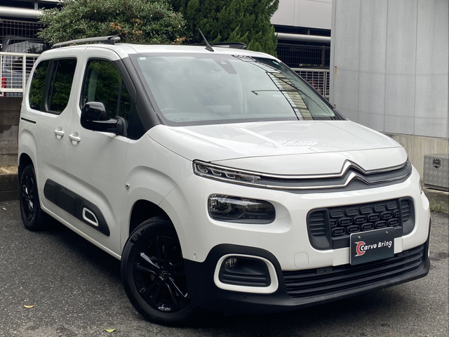 シトロエン ベルランゴ 