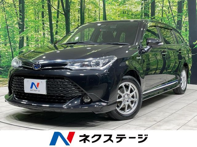 トヨタ カローラフィールダー 