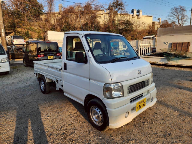 ホンダ アクティトラック 