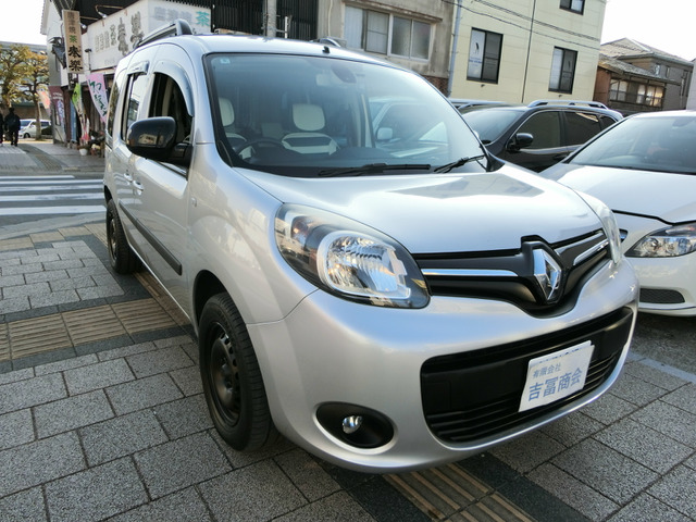 ルノー カングー 