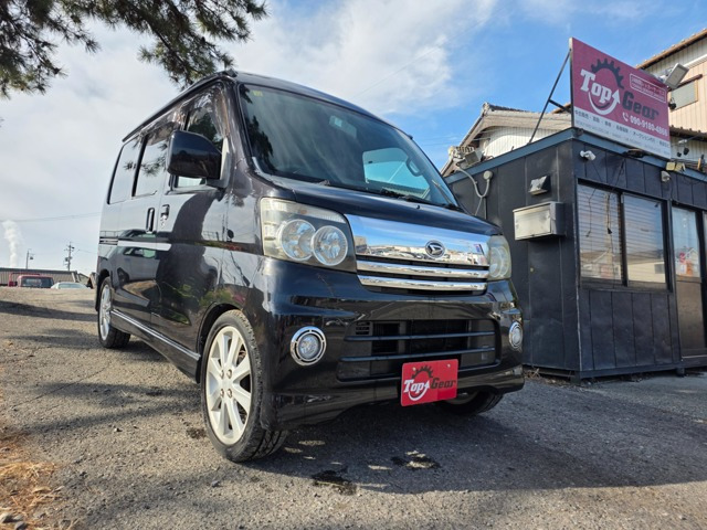 ダイハツ アトレーワゴン 