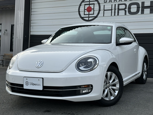 フォルクスワーゲン ザ・ビートル 