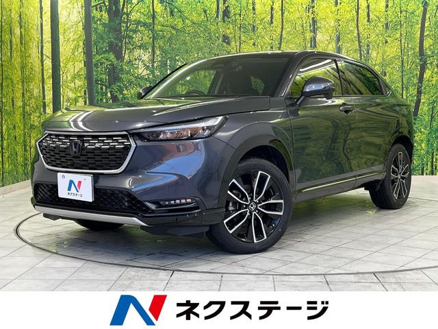 ホンダ ヴェゼル 