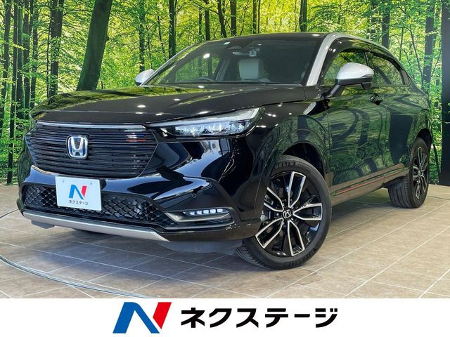 ホンダ ヴェゼル 