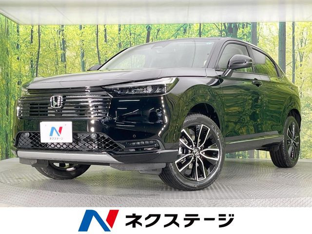 ホンダ ヴェゼル 