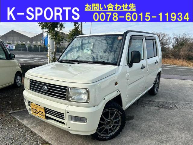 ダイハツ ネイキッド 