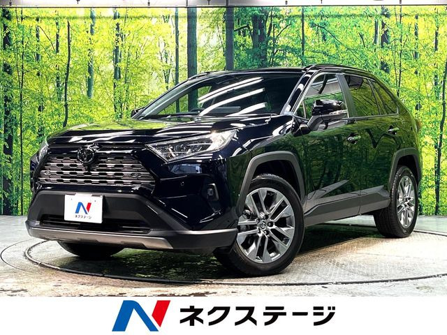 トヨタ RAV4 