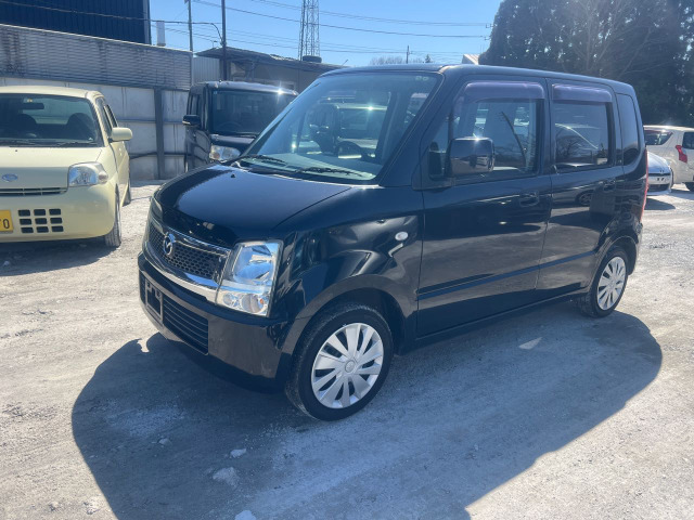 マツダ AZ-ワゴン 