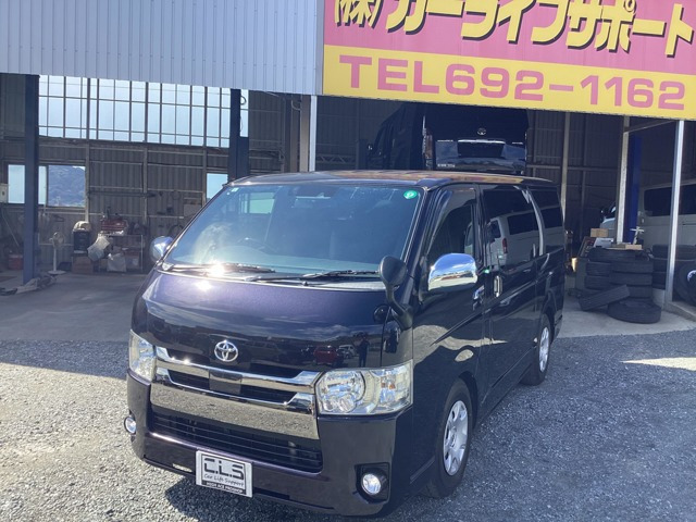 トヨタ レジアスエース 