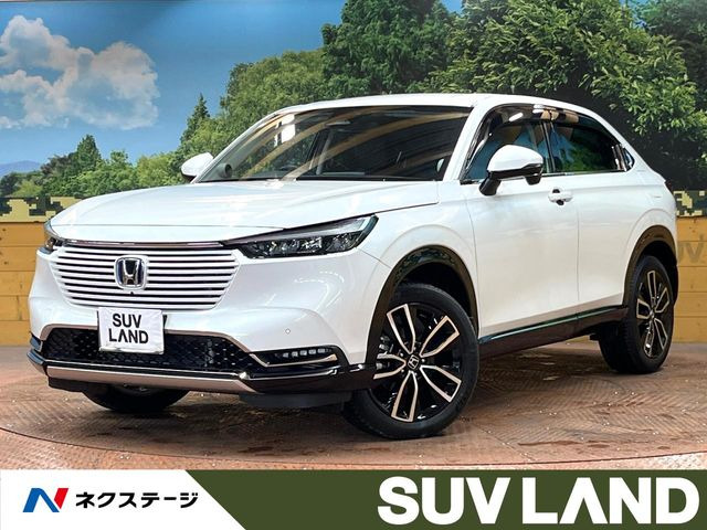 ホンダ ヴェゼル 