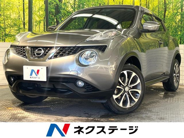 日産 ジューク 