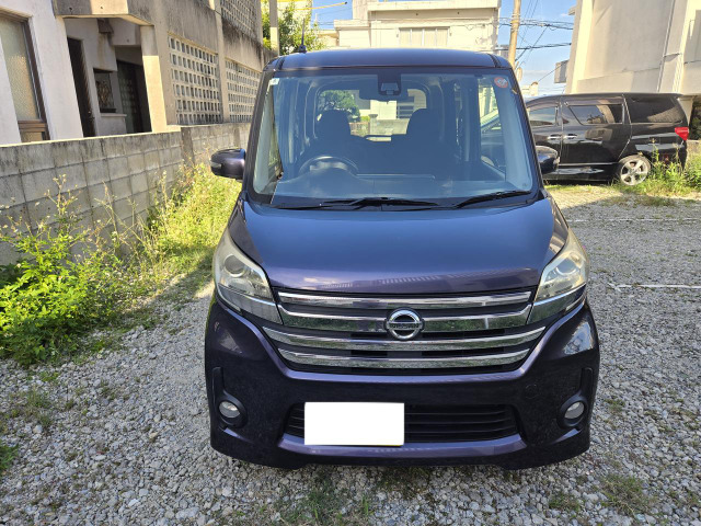 日産 デイズルークス 