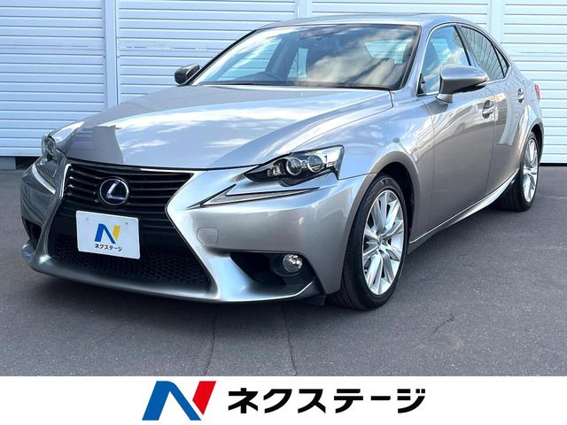レクサス IS 